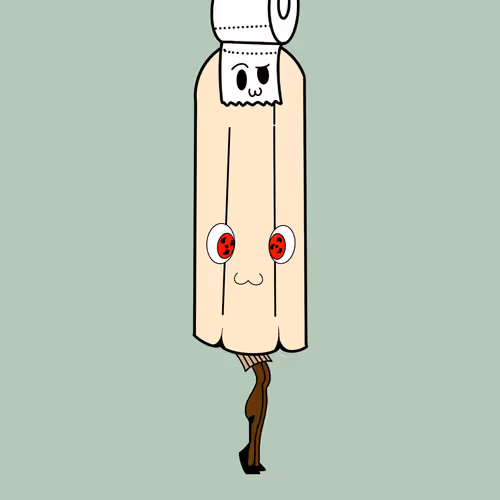 Nonfungibletampons