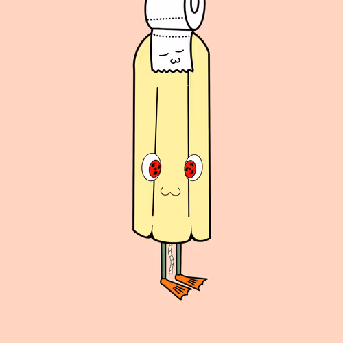 Nonfungibletampons