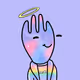 7663