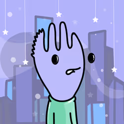 8683