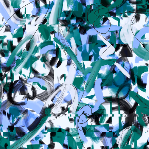 Bilnd Abstract Collectors