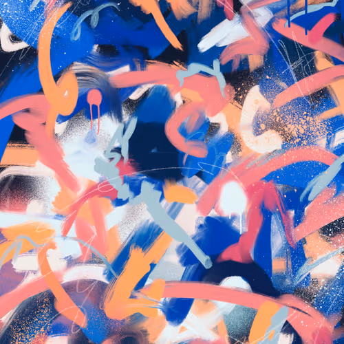 Bilnd Abstract Collectors