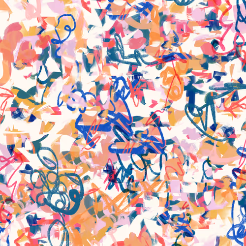Bilnd Abstract Collectors