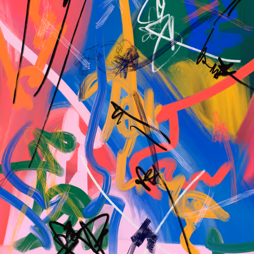 Bilnd Abstract Collectors