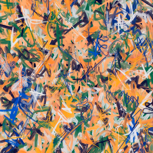 Bilnd Abstract Collectors
