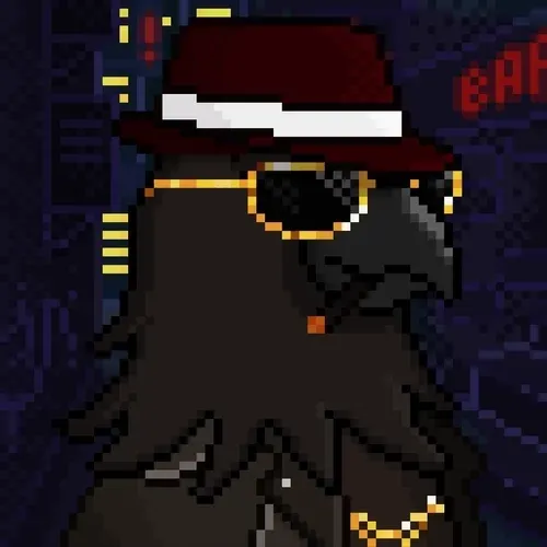 Bad Birds #121