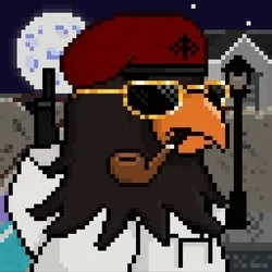 Bad Birds #106