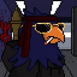 Bad Birds #308