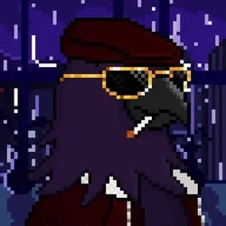 Bad Birds #258
