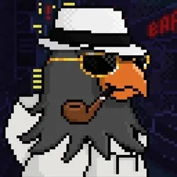 Bad Birds #196