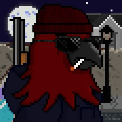 Bad Birds #406
