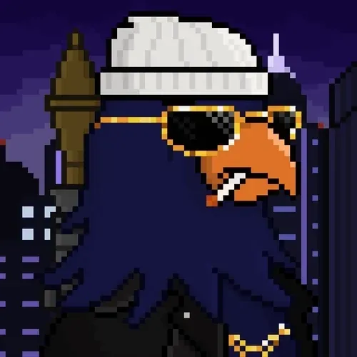 Bad Birds #107