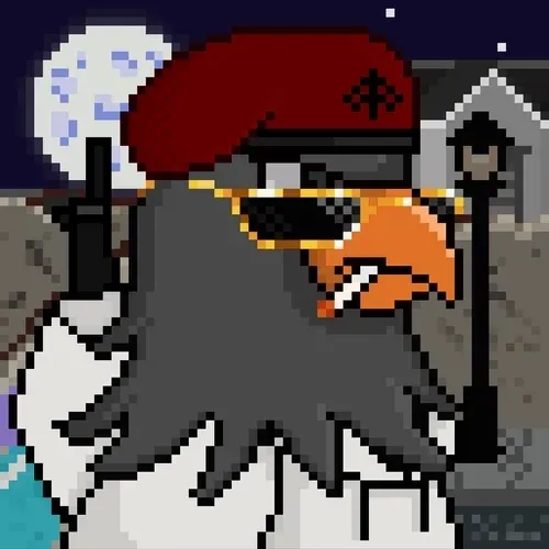 Bad Birds #61