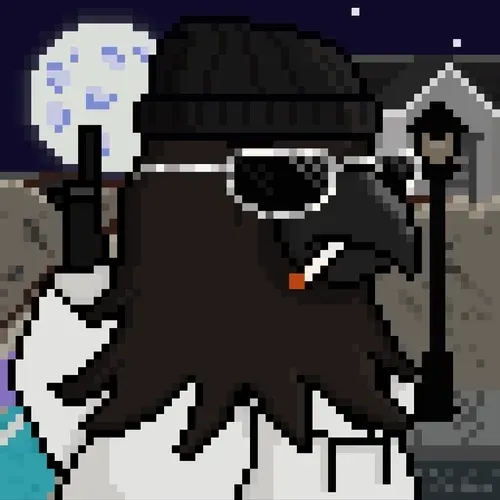 Bad Birds #440