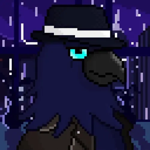 Bad Birds #16