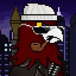 Bad Birds #13