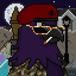 Bad Birds #536
