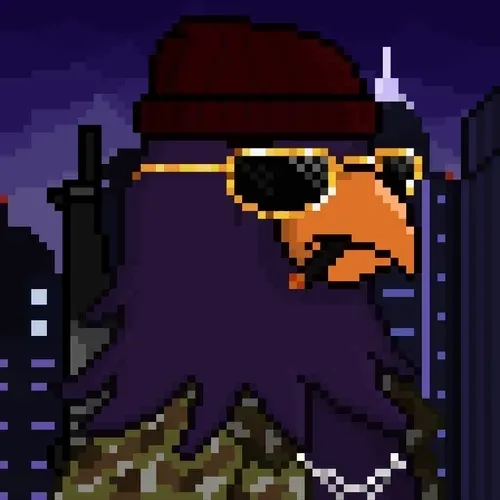 Bad Birds #521