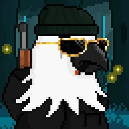 Bad Birds #459