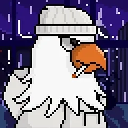 Bad Birds #488