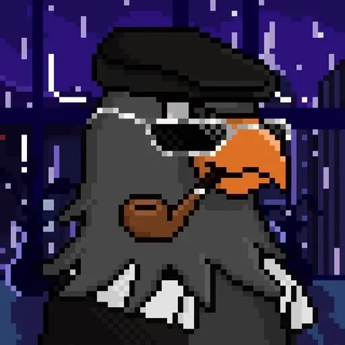 Bad Birds #399