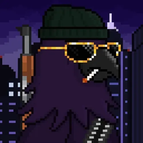 Bad Birds #245