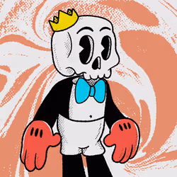 Bony Bro. #1080
