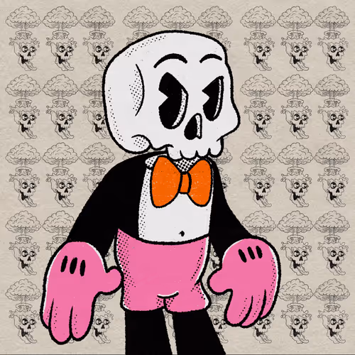 Bony Bro. #277