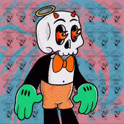 Bony Bro. #774
