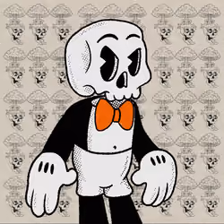 Bony Bro. #71