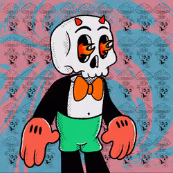 Bony Bro. #975