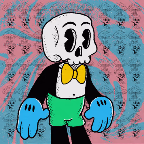 Bony Bro. #345