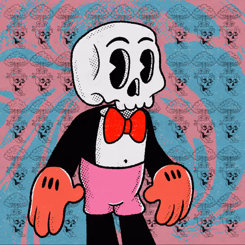 Bony Bro. #980