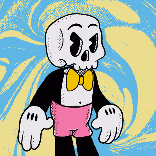 Bony Bro. #1063