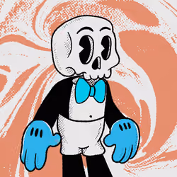 Bony Bro. #826
