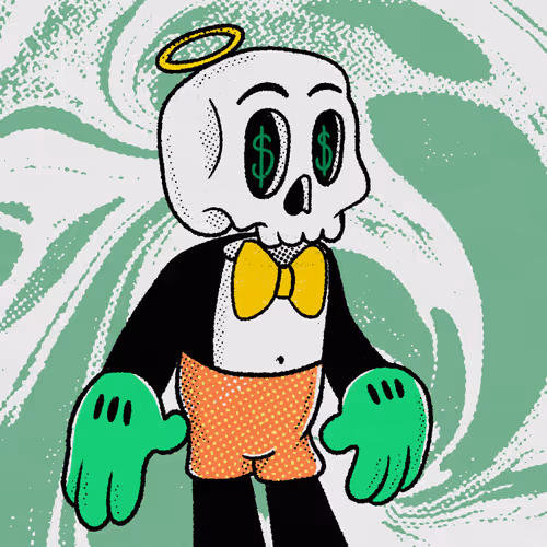 Bony Bro. #943
