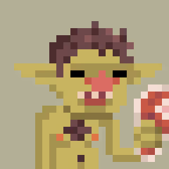 GOBOZ #208