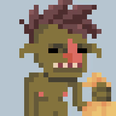 GOBOZ #160