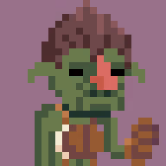 GOBOZ #493