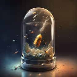 Genesis capsule