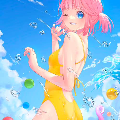 [POOL PARTY]