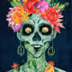 Flower Zombies
