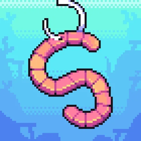 Pixel Fishing Nft