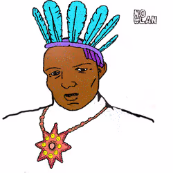 Muscogees Tribe #50