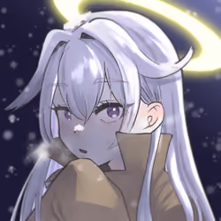 Winter, waited for