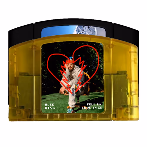 Alec King Fell In Love 1nce
