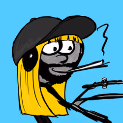 sketchy mfer #1017