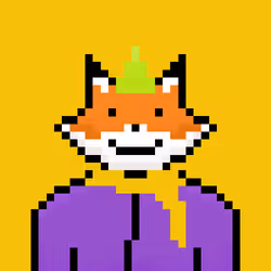 Fancy Mr.Fox #1