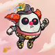 7446