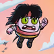 7144
